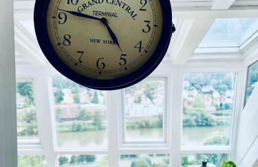 Penthouse Overlooking the Neckar - Foto 23