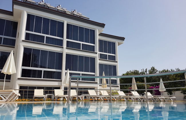 Agva Apart Hotel - Foto 49