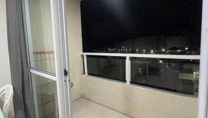 Apartamento Premium com Piscina e Varanda Perto do Aeroporto - Foto 5