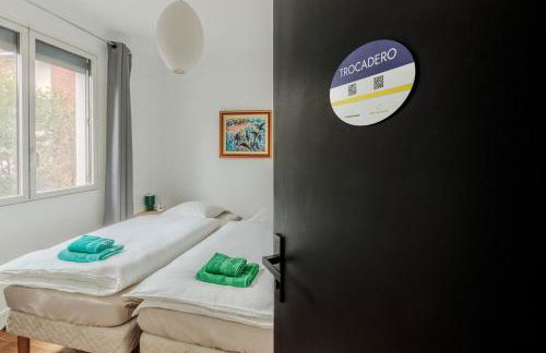 Eastern Paris Terrace - Terrasse - 15min de Paris - Foto 20