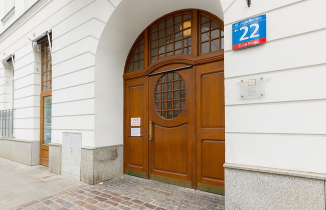 Apartment Warsaw's Praga by Renters - Foto 77