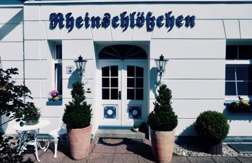 "Rheinschlosschen" Villa am Meer - Foto 41