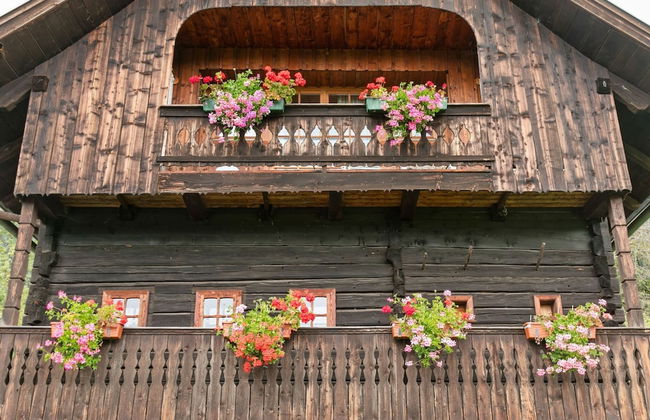 Chalet in Arriach Near Gerlitzen Ski Area - Foto 29