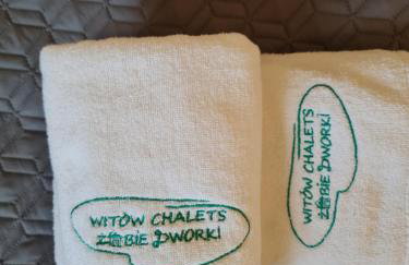 Żabie Dworki Witów Luxury Chalets & SPA - Foto 52
