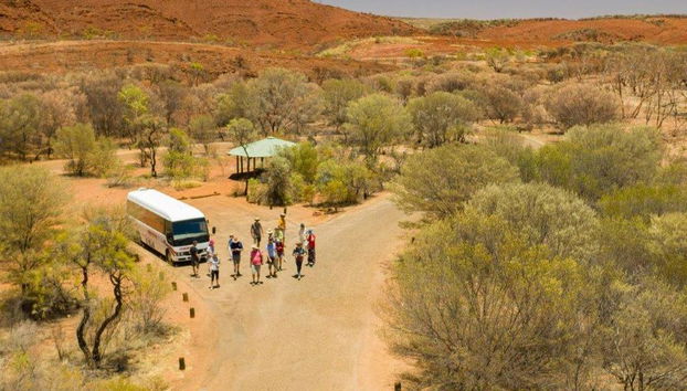 Sierra de MacDonnell Occidental - Excursión de día completo - Foto 3