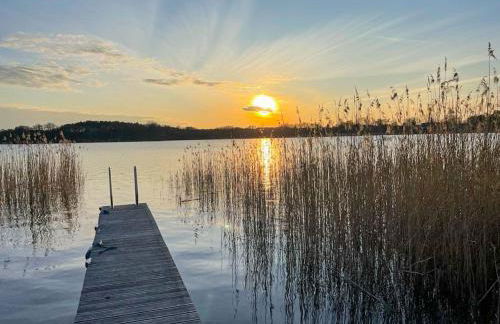 Hausboot JAWE auf der Kleinseenplatte - Foto 8