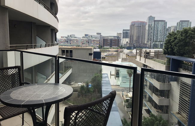 Accent Accommodation at Docklands Melbourne - Foto 62