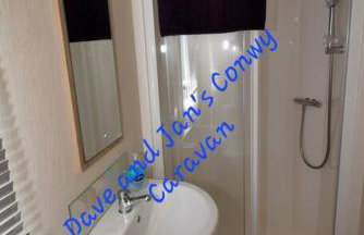 Dave and Jan's Conwy Caravan-Bryn Morfa - Foto 6