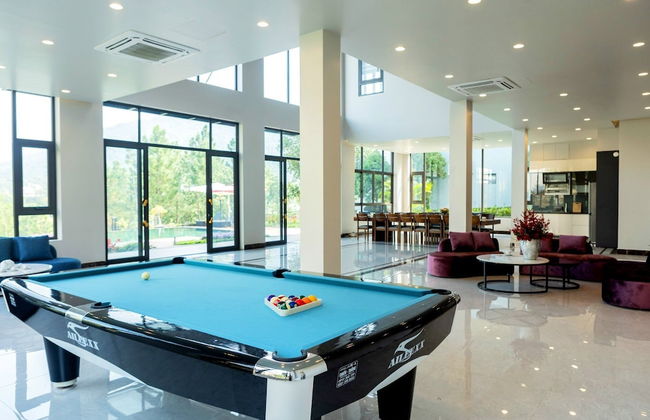 TICO VILLA TAM DAO - Photo 38