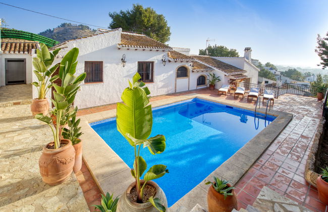 Villa Monte Feliz - Foto 26