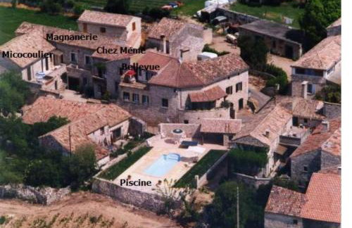 Charmante location avec piscine partagée à Orgnac-l'Aven, 60 m²tr - Foto 22