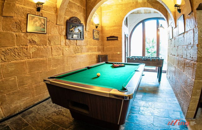 Gozo Dream With Heated Indoor Pool Outdoor Pool - Foto 6