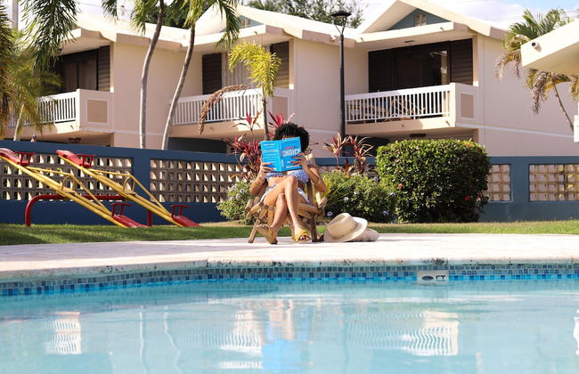 CampoMar Beachfront Villa in Arroyo - Foto 20