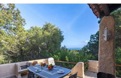 Villa Cala Rossa 45M2 4-5 pers Rondinara Bonifacio - Foto 23