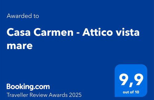 Casa Carmen - Attico vista mare - Photo 8