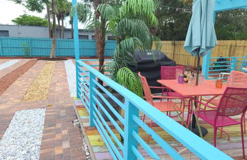 Lake Worth Beach Paradise Cove Cottage 2-1Bedroom - Foto 59