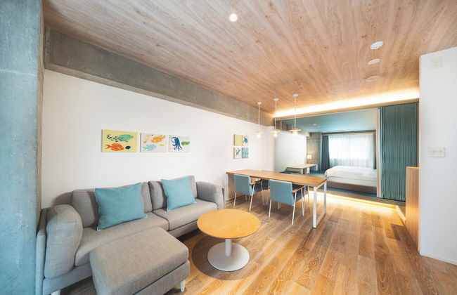 BEB5 Okinawa Seragaki by Hoshino Resorts - Foto 19