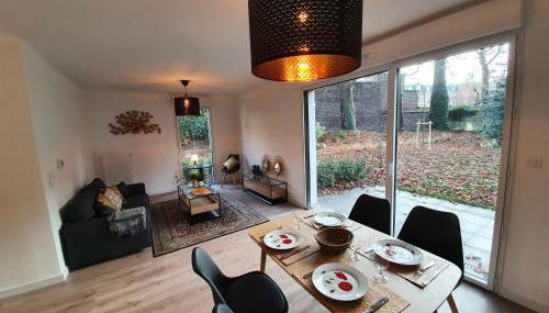 Lille Grand Palais, Europe, Bienvenue chez Nestyou, Lille - Foto 3