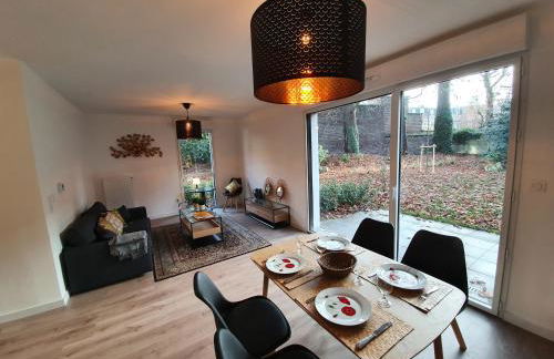 Lille Grand Palais, Europe, Bienvenue chez Nestyou, Lille - Foto 3