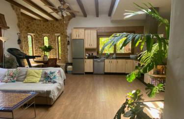 House near Conil with a Tropical Garden and Pool - Foto 15