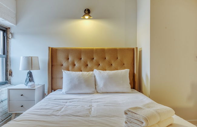 Sosuite at West Lofts - West Philadelphia - Foto 12