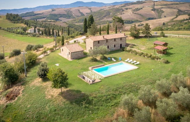 Belvilla by OYO Podere Uliveto - Photo 21