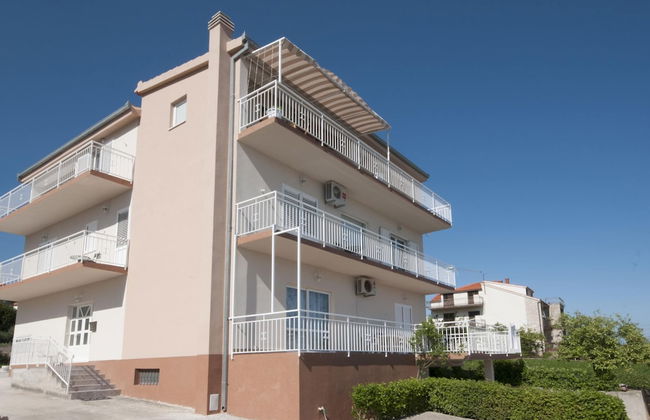 Apartment in Seget Donji Near Trogir Old Town - Foto 28