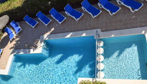 Villa Alexia - APARTMENT CORAL - Puerto Pollensa - Foto 3, sunbed