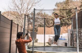 Piscine-Jacuzzi-Sauna -Videoprojecteur Perle Rare - Foto 45