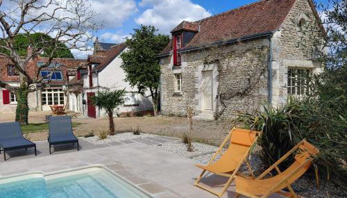 Gites au fil des châteaux de la Loire - Foto 3, sunbed