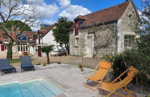 Gites au fil des châteaux de la Loire - Foto 3