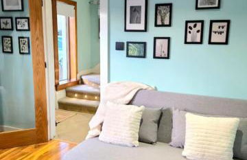 Super luxury 2 bedroom, full house sleep 5 with garden & parking close to airport - Foto 75