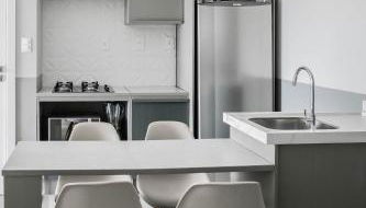 Apto Decorado Ed Algarve, Com Piscina,3 minutos do Expocentro de BC - Foto 4