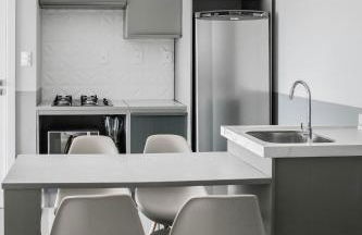 Apto Decorado Ed Algarve, Com Piscina,3 minutos do Expocentro de BC - Foto 4