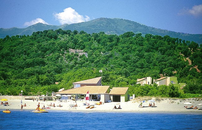 Res. La Vallicella, Moriani-plage, Apartment With Terrace or Balcony - Foto 36