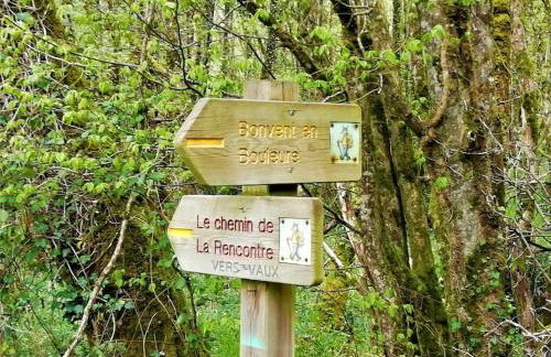 Calme et sérénité au gîte des hortensias - Foto 26