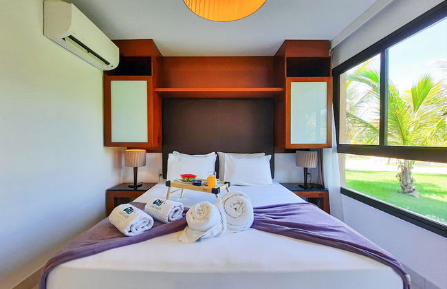 VG Sun Cumbuco Pé Na Areia Bangalô 6 Pessoas By DM Apartments - Photo 25