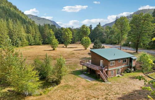 New Sauk River Retreat Concrete Wa - Foto 36