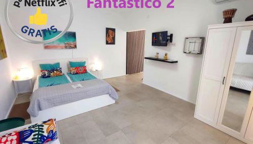 Fantastico Apartments Terrasse Balkon Klima Küche Gratis Parkplatz BBQ Puerto de la Cruz - Foto 4