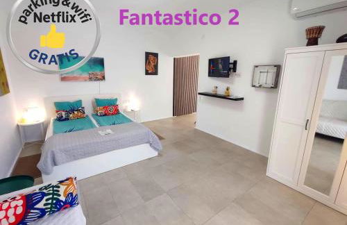 Fantastico Apartments Terrasse Balkon Klima Küche Gratis Parkplatz BBQ Puerto de la Cruz - Foto 4