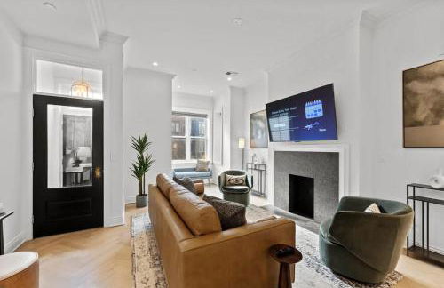 Historical DC Luxury Home 5BR & 3 BA Bloomingdale #DCottage - Foto 7