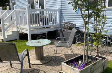 Haggerston Lola the Lodge and Betty the Van - Foto 17