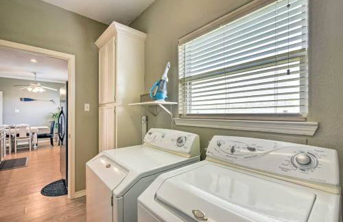 Family Retreat with Man Cave - Foto 29