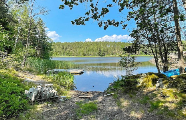 5 Person Holiday Home in Valdemarsvik - Photo 20