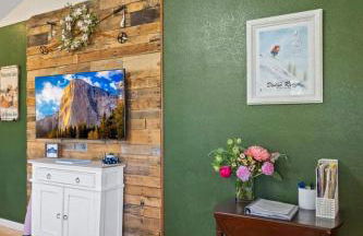 Cozy Mountain Cabin Yosemite Dodge Ridge Ski - Foto 7