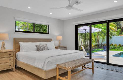 Coastal Style Haven Walk To Beach Heated Pool Tranquility Manatee Ranch Key RESlDENCES - Foto 20
