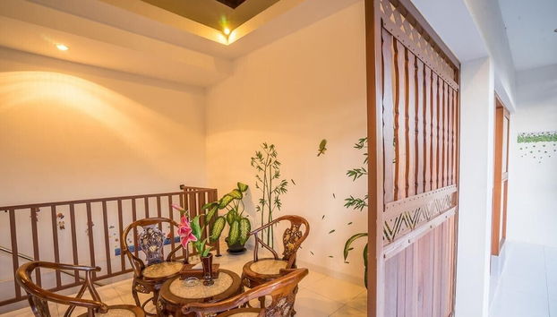 Entrada (vista interior)