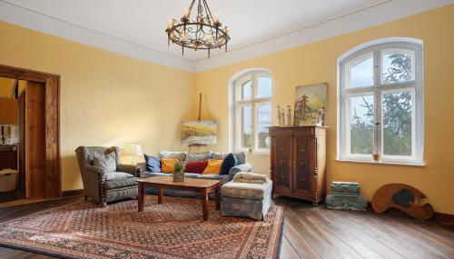 Wohnen Im Alten Rittergut - Calau - Foto 3