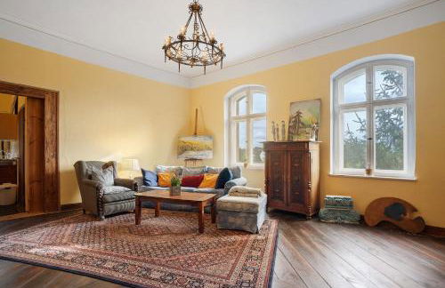 Wohnen Im Alten Rittergut - Calau - Foto 3