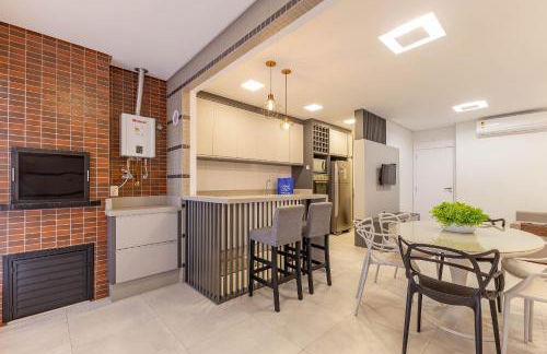 Porto Madero - Apartamento em Condomínio com Piscina e Academia - Foto 5